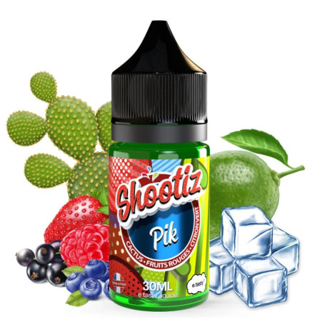 Concentré Clak Shootiz 30ml - DIY liquide cigarette électronique fruité  frais