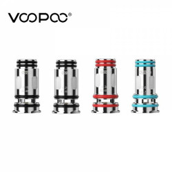 Résistances PnP X VOOPOO