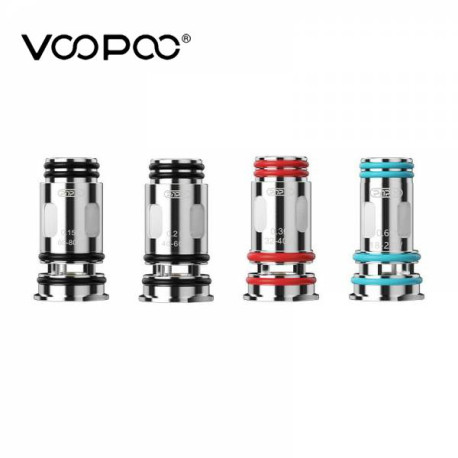 Résistances PnP X VOOPOO