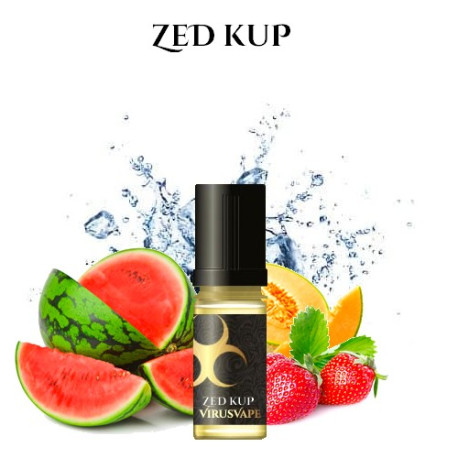 ARÔME CONCENTRÉ ZED CUP VIRUS VAPE