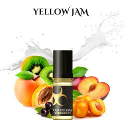 ARÔME CONCENTRÉ YELLOW JAM VIRUS VAPE