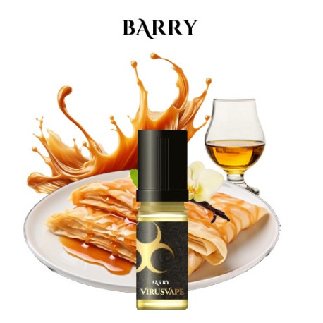 ARÔME CONCENTRÉ BARRY VIRUS VAPE