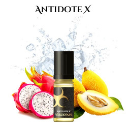 ARÔME CONCENTRÉ ANTIDOTE X VIRUS VAPE