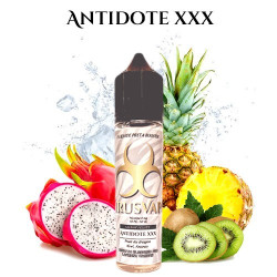 E-liquide Antidote XXX 50 ml - Virus Vape