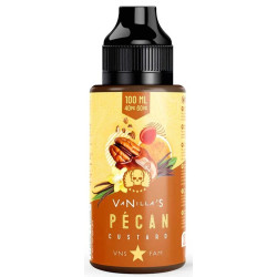 E liquide Vanilla'S Pécan Custard VNS