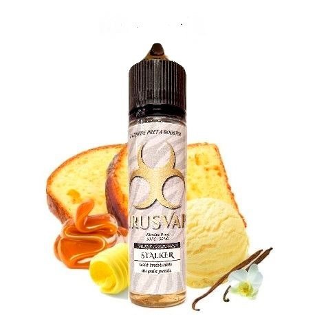 E-liquide Stalker 50 ml - Virus Vape