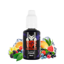 Arôme concentré Purple Craze Vampire Vape