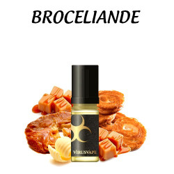 ARÔME CONCENTRÉ BROCELIANDE VIRUS VAPE