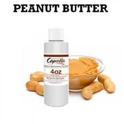 Arôme Peanut butter 100ml - Capella