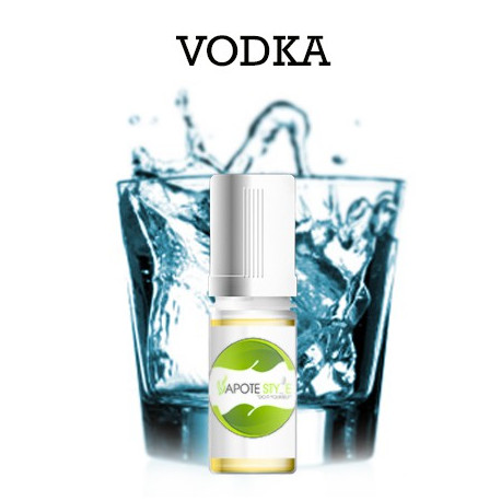Arôme DIY Vodka pour e-liquide cigarette électronique