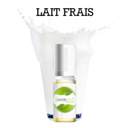 ARÔME LAIT CONCENTRE POUR E-LIQUIDE DIY - VAPOTE STYLE