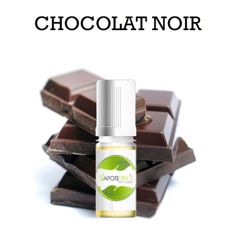 Arôme DIY Chocolat Noir 100 ml pour e-liquide pas cher