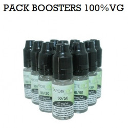 Acheter 30/70 Nicotine Booster Pack pas cher