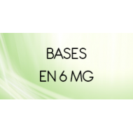 Base nicotinée 6 mg Revolute - Base liquide nicotiné