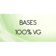 Base 100% VG pour DIY - Base Glycérine végétale