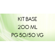 Kit pour DIY base 50/50 Revolute et Vapote Style 200 ml